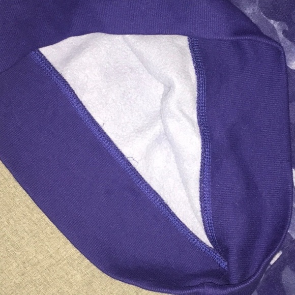 Tek Gear size xs 60% cotton 40% polyester ultra soft fleece sweatshirt b… - Picture 8 of 16